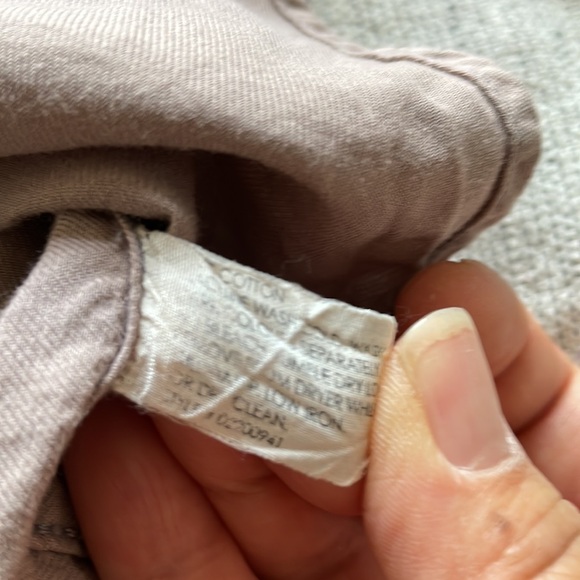 LAST CHANCE Vintage Club Monaco Buttondown - Picture 4 of 5